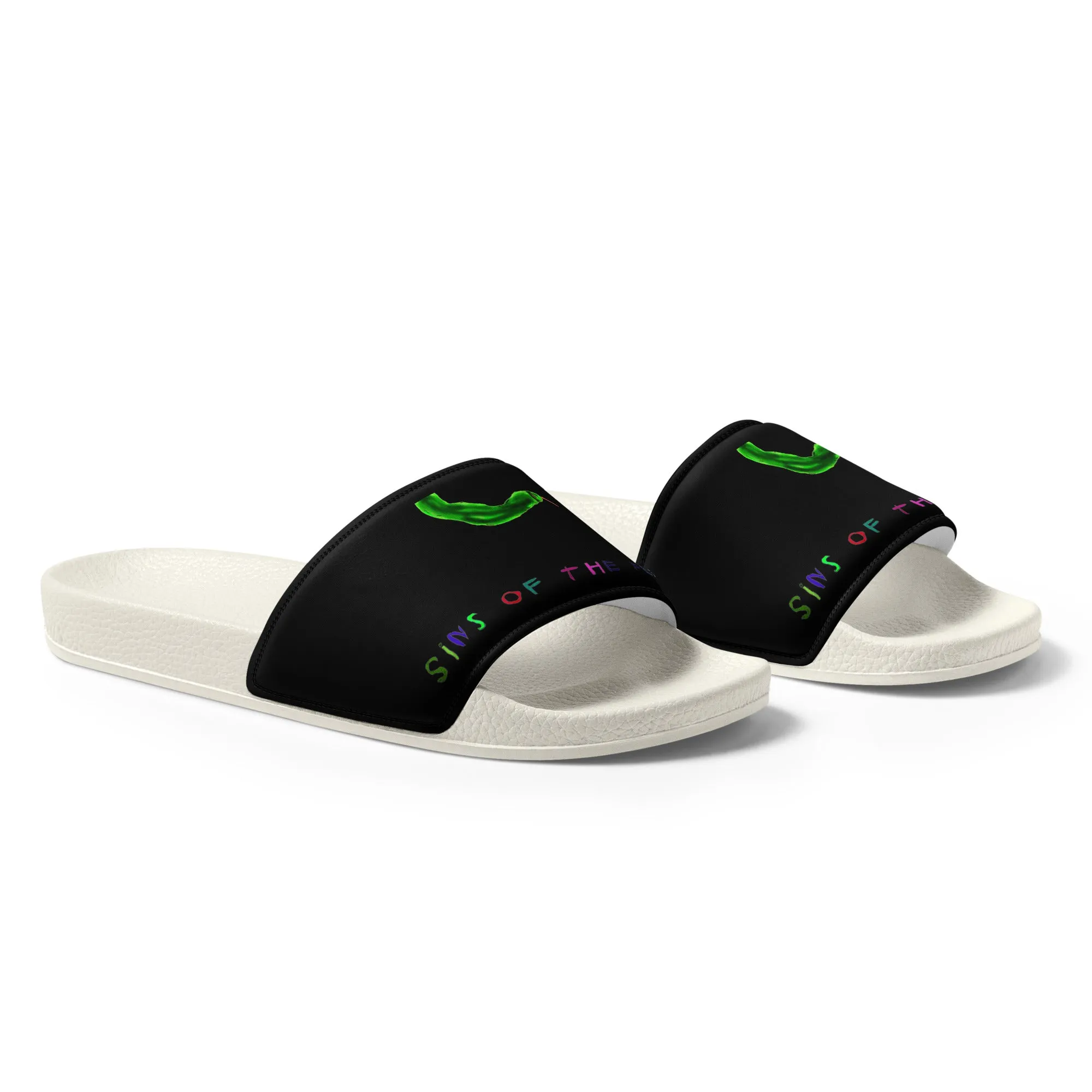 Women's slides Sins Of The Flesh
