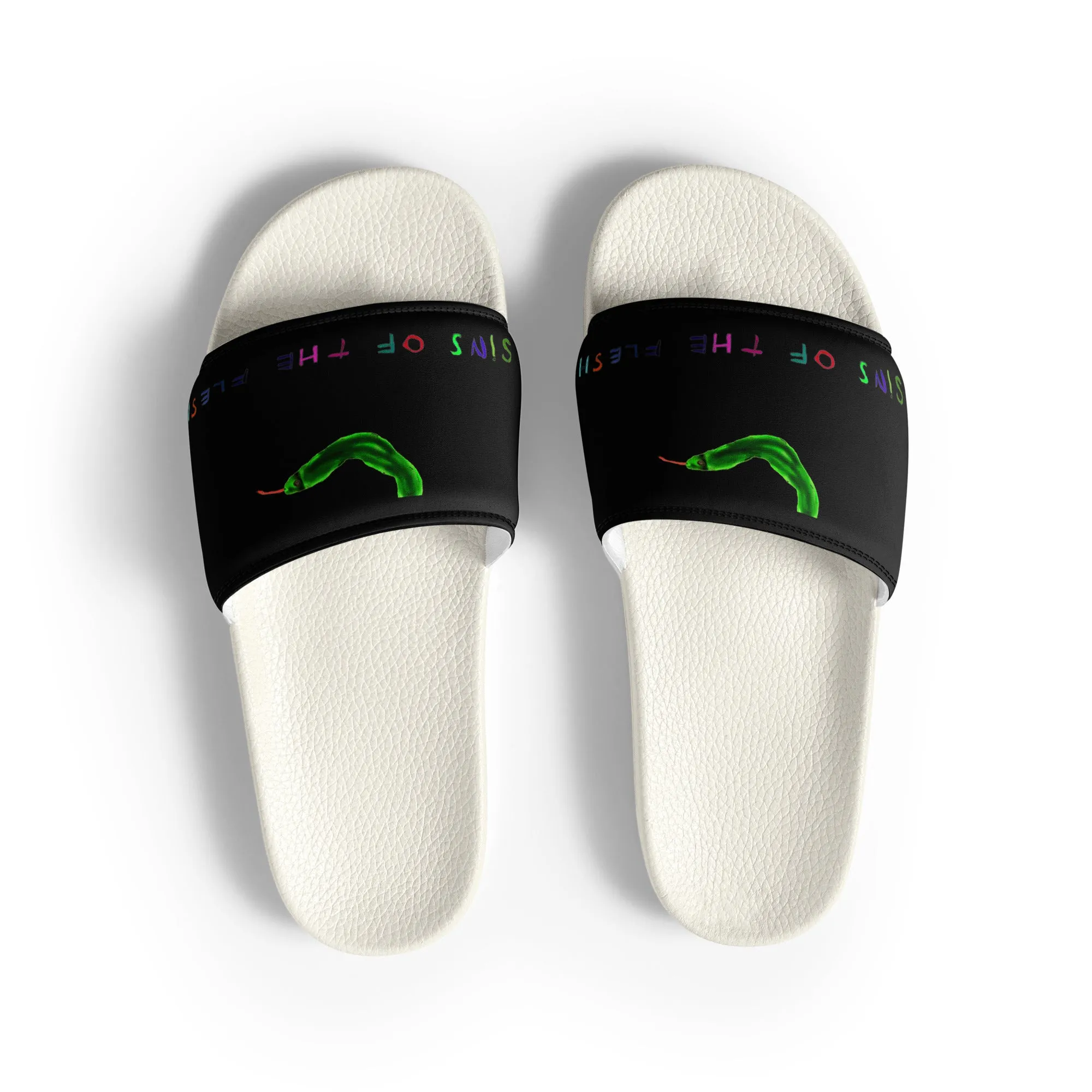 Women's slides Sins Of The Flesh
