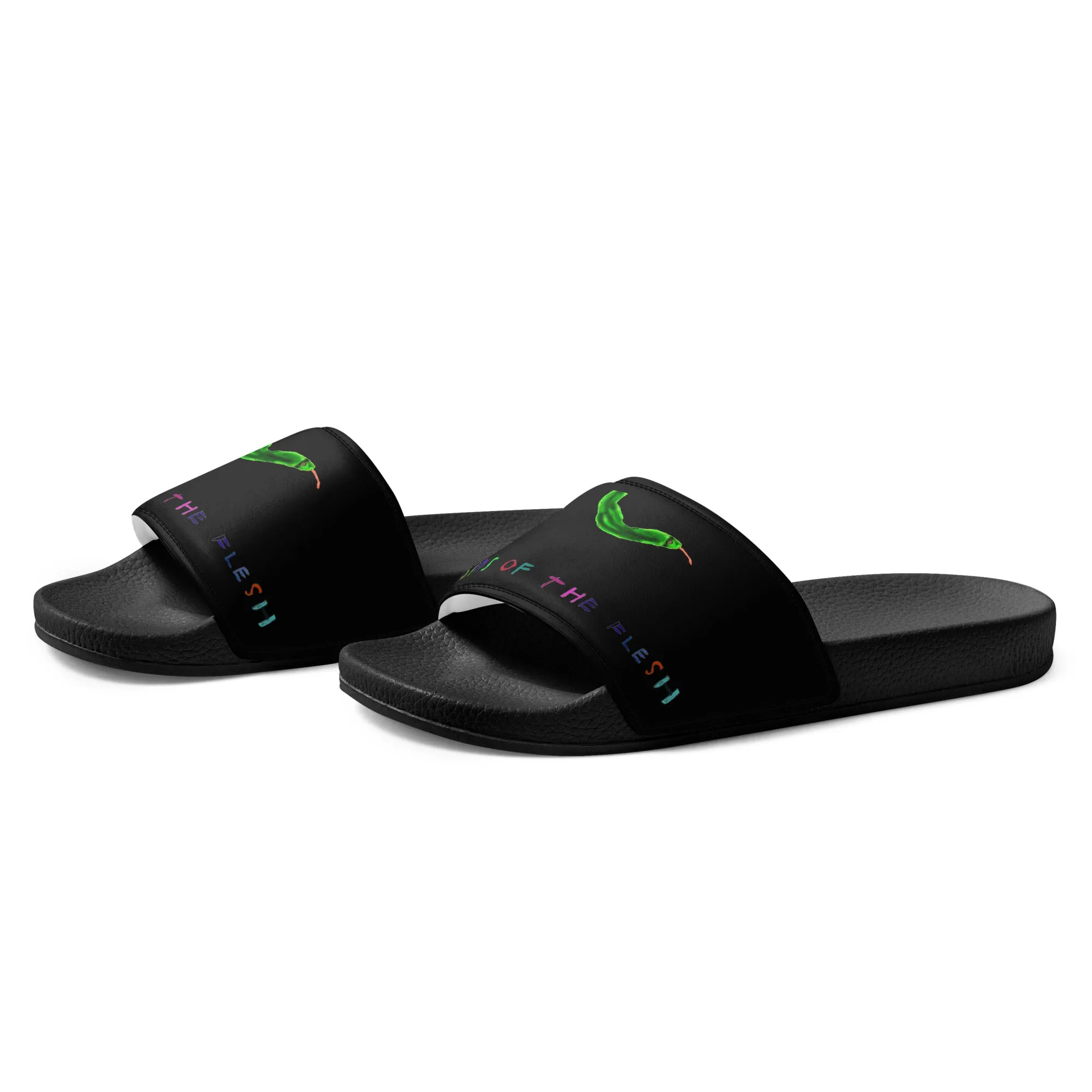 Women's slides Sins Of The Flesh